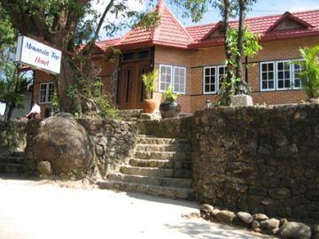 Mountain Top Otel Kyaikto Dış mekan fotoğraf